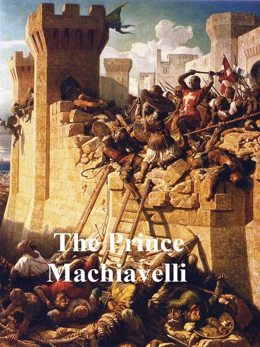 Title details for The Prince by Niccolo Machiavellil - Wait list